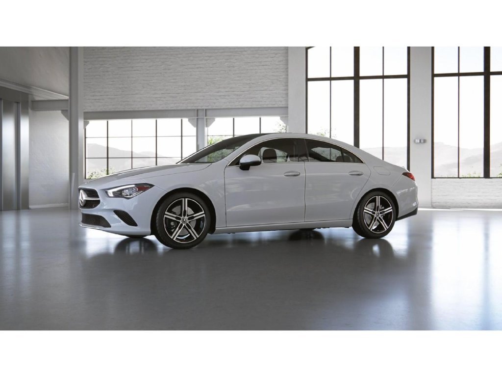 Certified Used 2023 Polar White Mercedes-Benz CLA 250 4MATIC® image 38