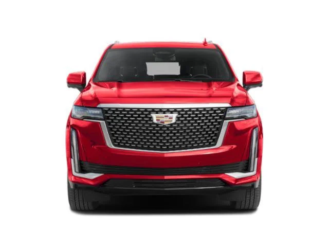 Used 2024 Dark Moon Blue Metallic Cadillac 4WD Premium Luxury image 7