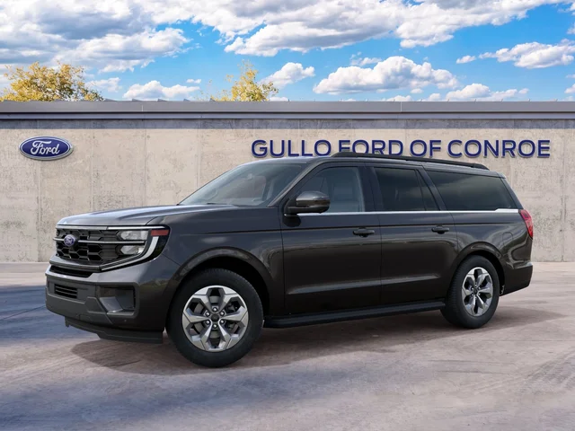 2027 Ford Expedition MAX Active