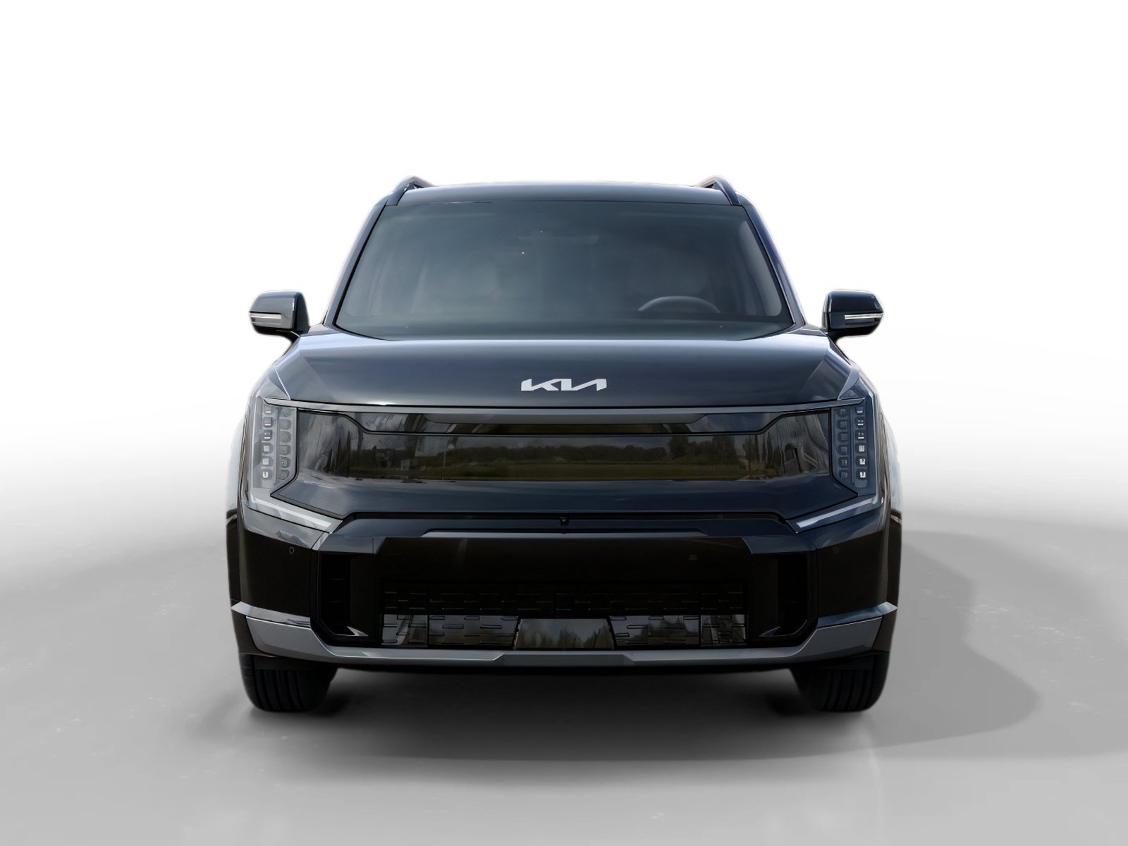 New 2026 Ebony Black Kia GT-Line image 2