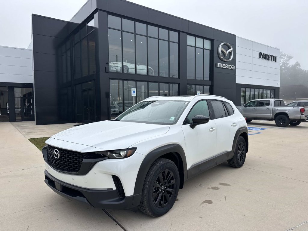 2026 Mazda CX-50