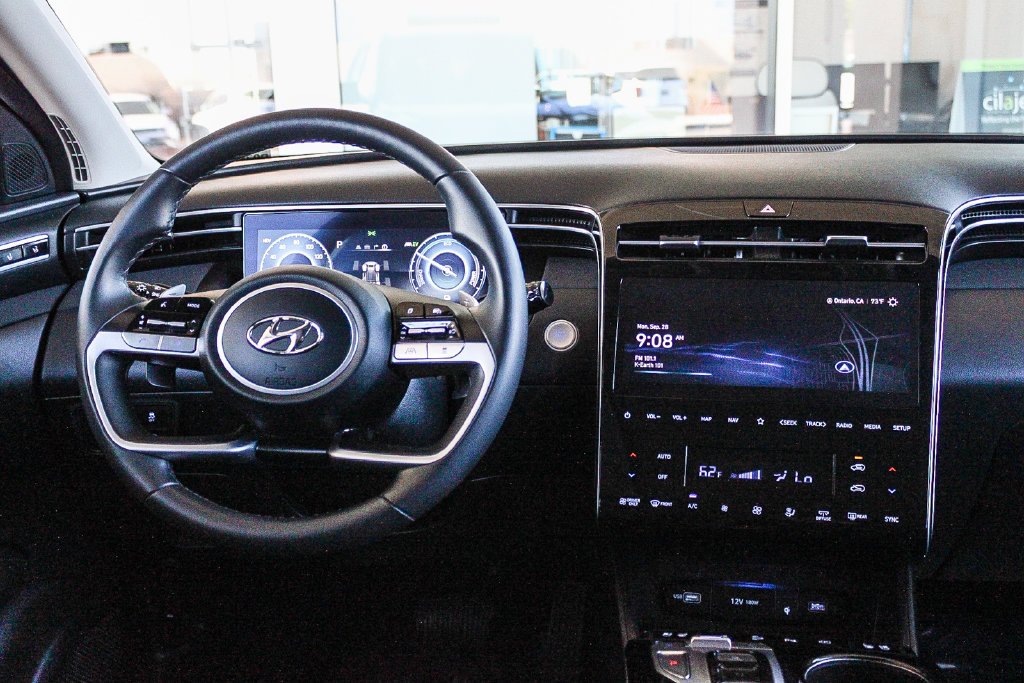 2023 Hyundai Tucson Limited - Photo 15
