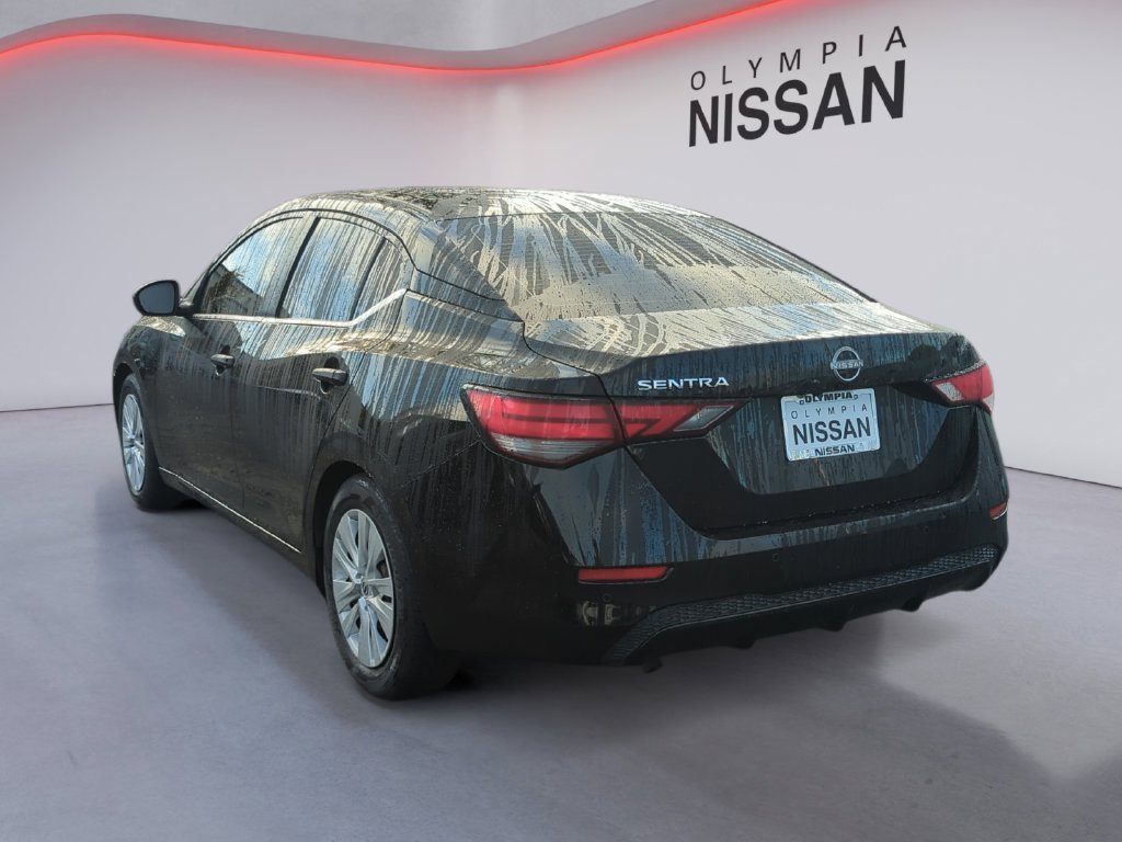 Used 2024 Black Nissan S image 4