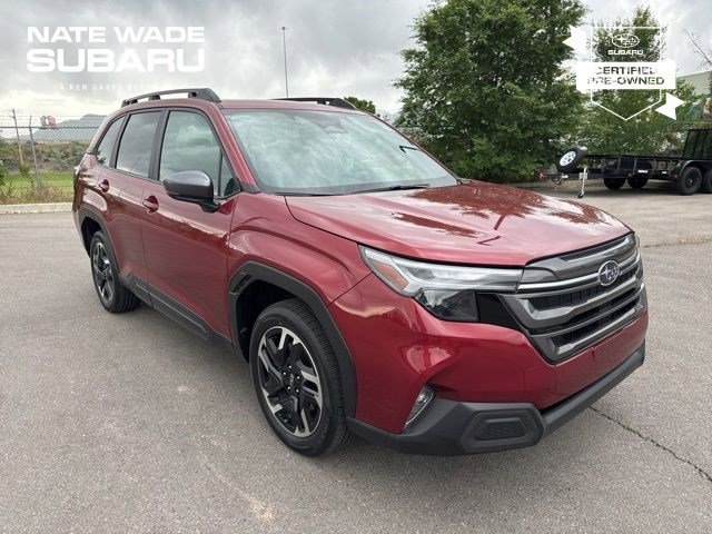 2026 Subaru Forester Limited's photo