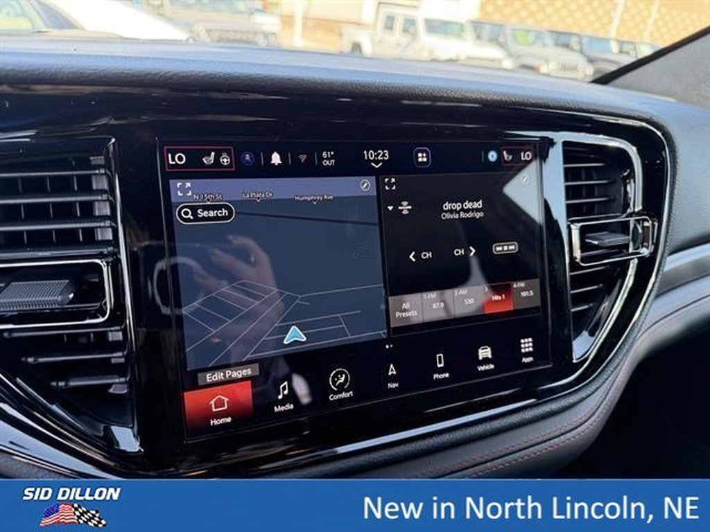 New 2026 Night Moves Exterior Paint Dodge GT Plus AWD image 10