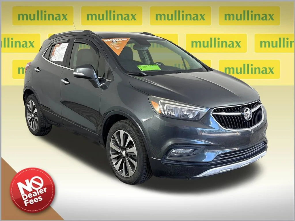 2017 Buick Encore Preferred II's photo