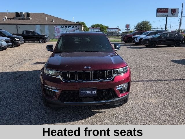 Used 2024 Red Jeep 4xe image 16