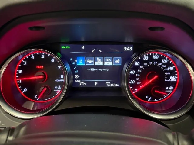 Used 2019 Beige Toyota XSE image 23