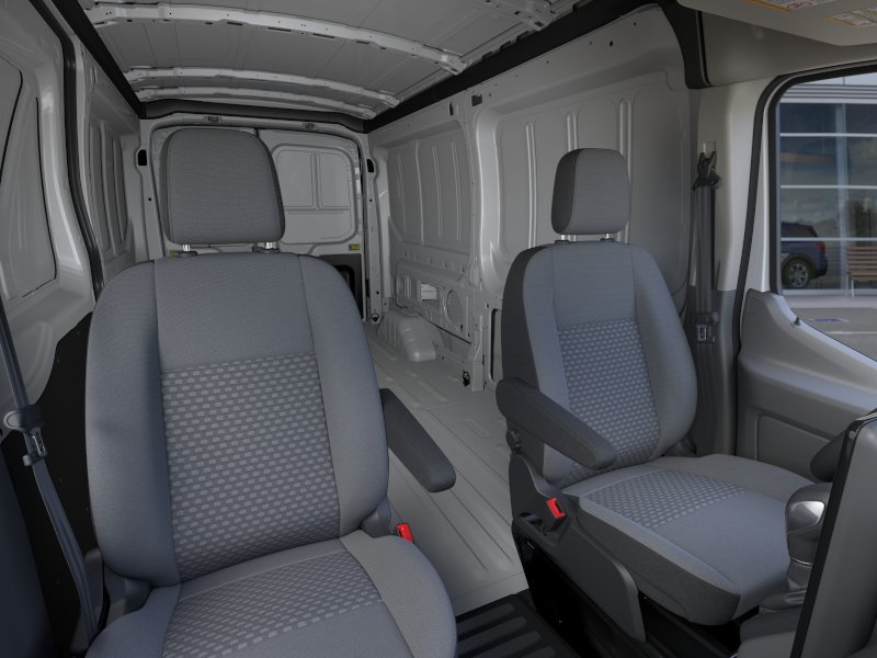 New 2026 Oxford White Ford Cargo Van image 22