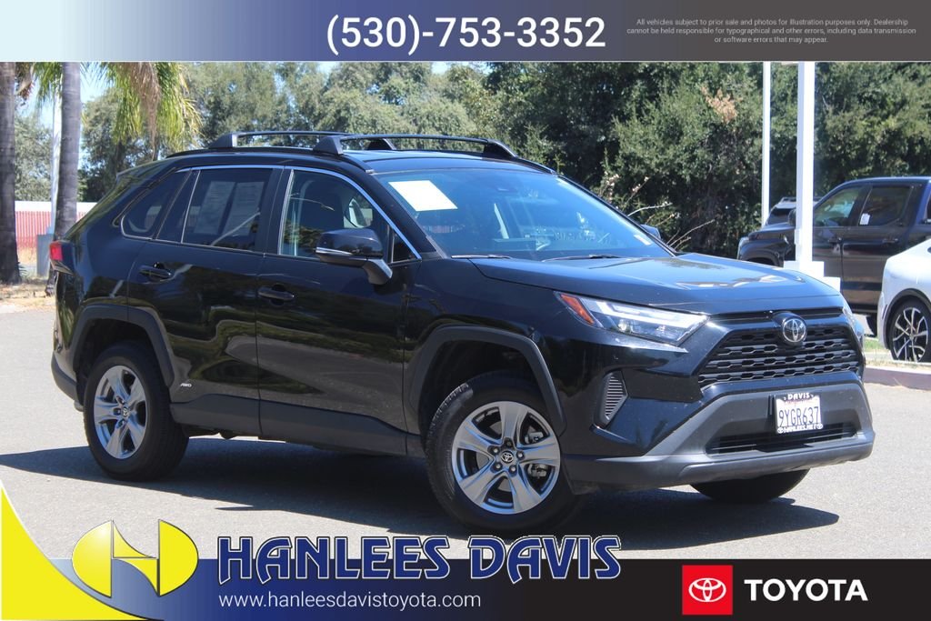 2025 Toyota RAV4