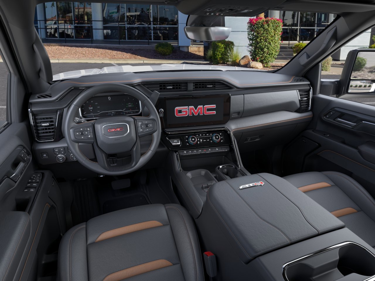 2026 GMC Sierra 2500HD AT4 - Photo 15