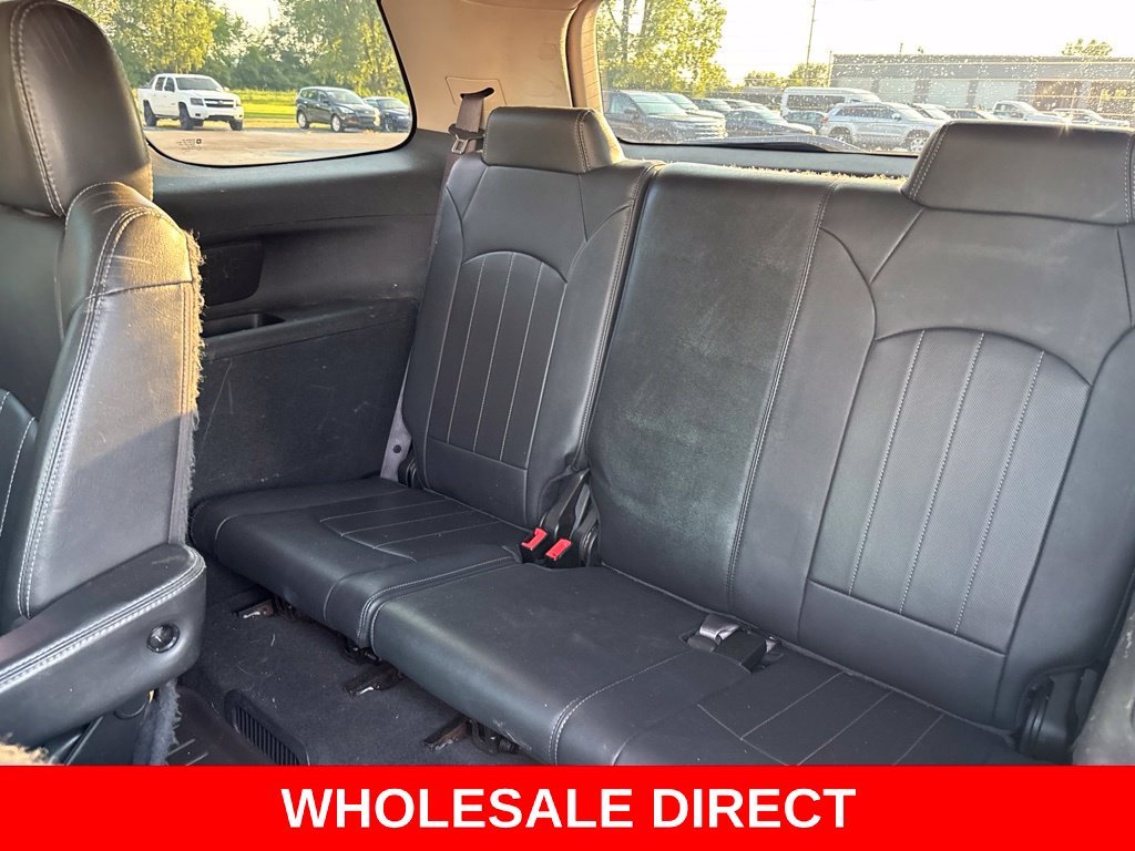 Used 2015 Carbon Black Metallic GMC Denali image 27