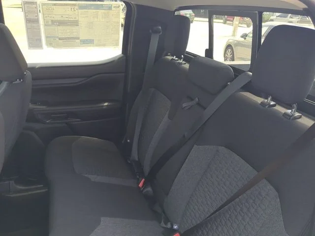 New 2026 Black Ford XLT image 14