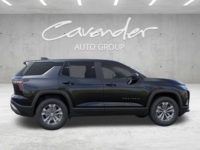 New 2026 Mosaic Black Metallic Chevrolet LT image 5