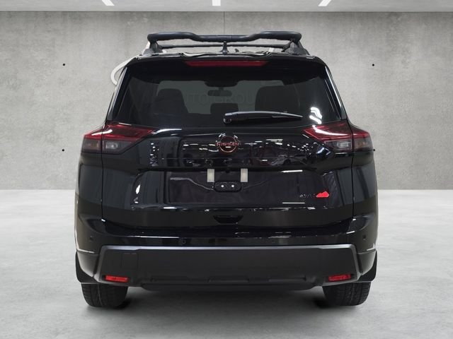 New 2026 Super Black Nissan Rock Creek® image 15