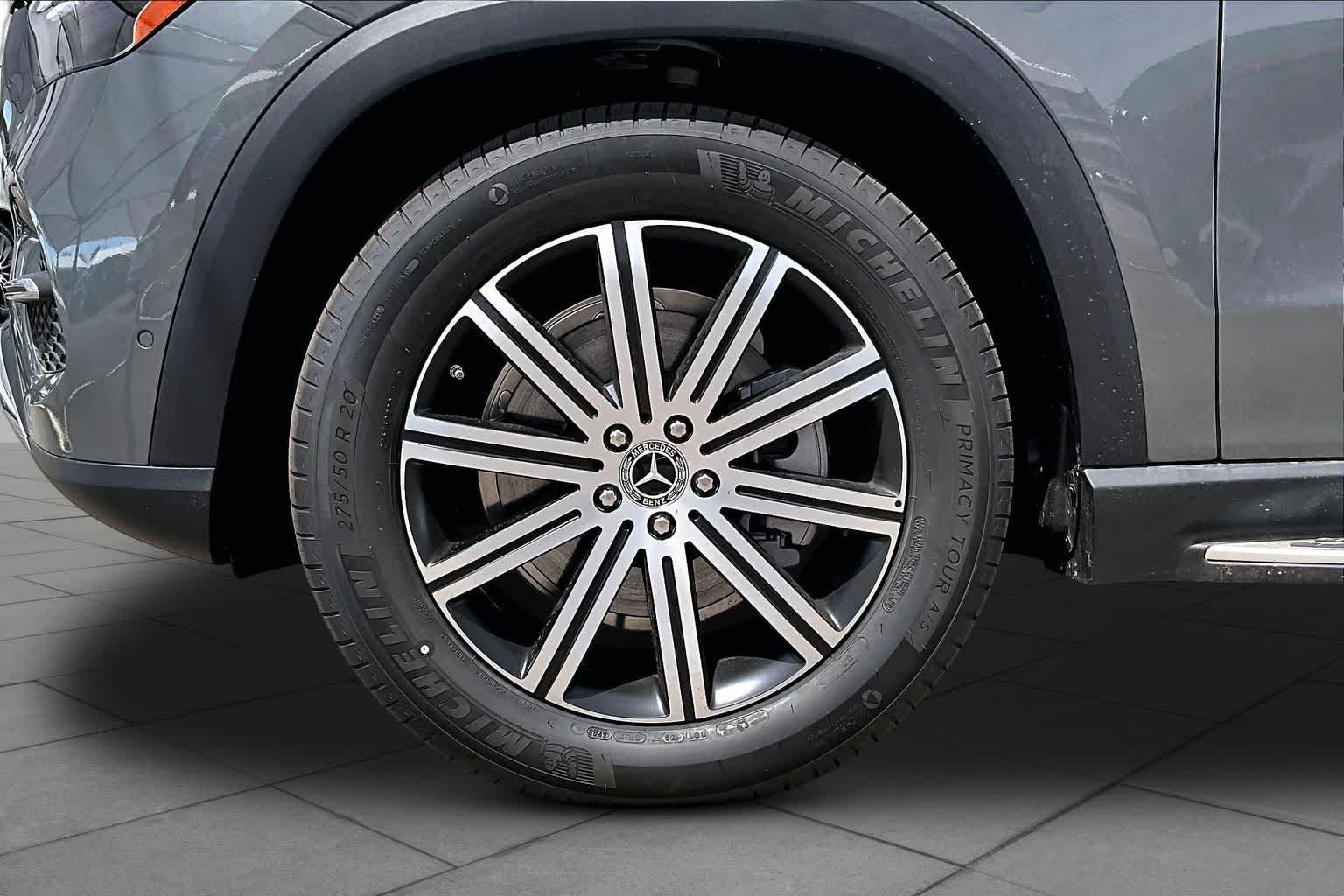 New 2026 Selenite Grey Metallic Mercedes-Benz GLE 350 image 20