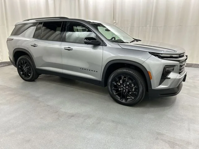 2024 Chevrolet Traverse AWD LT's photo