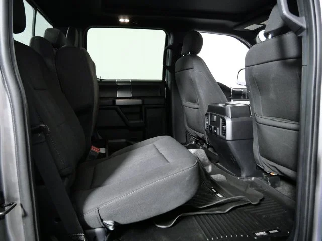 Certified Used 2020 Silver Ford XLT image 15