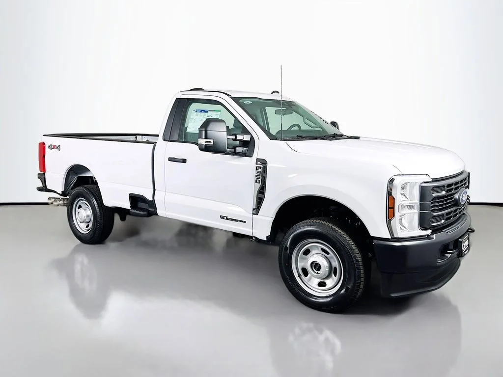 2026 Ford F-350 XL 4x4 Regular Cab 8' Box SRW's photo