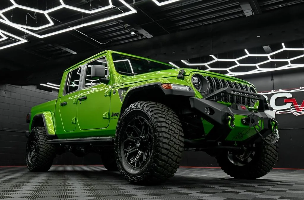 2025 Jeep Gladiator