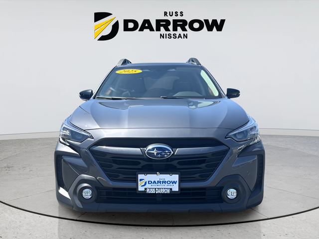 Used 2025 Gray Subaru Premium image 8