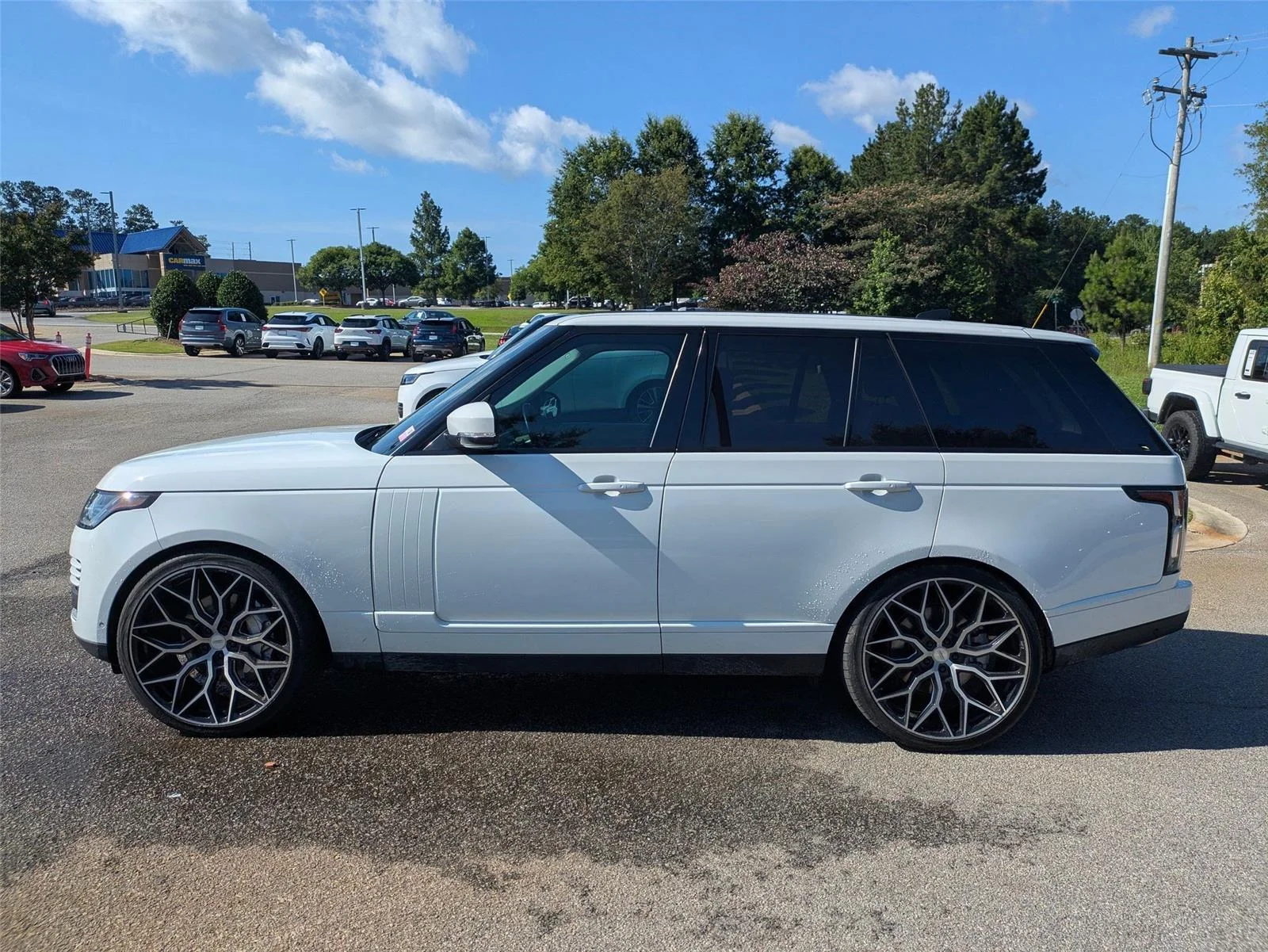 Used 2019  Land Rover HSE image 5