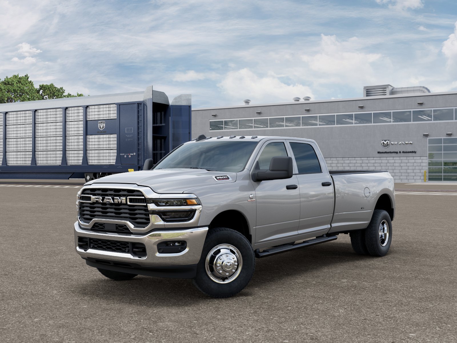 2026 RAM 3500 Tradesman 4X4 Crew Cab LWB's photo