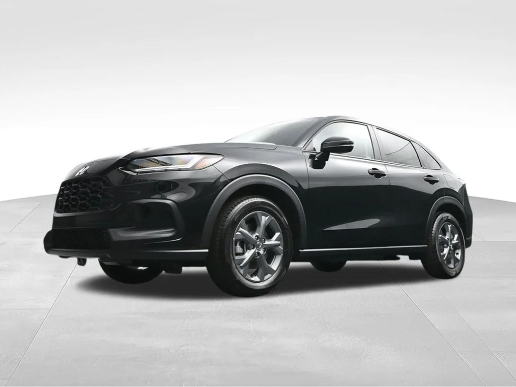 New 2027 Crystal Black Pearl Honda LX image 22