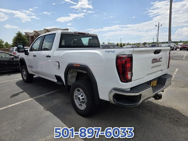 Used 2021 White GMC Base image 5