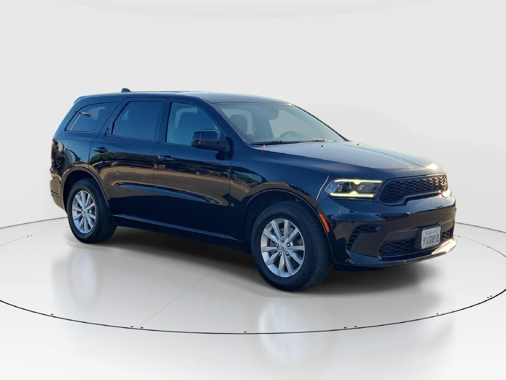 Certified Used 2025 Black Dodge GT image 8