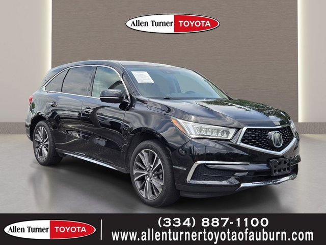 2019 Acura MDX 3.5L Technology Package