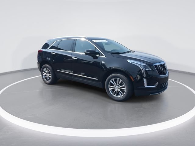 Certified Used 2022 Black Cadillac Premium Luxury image 2