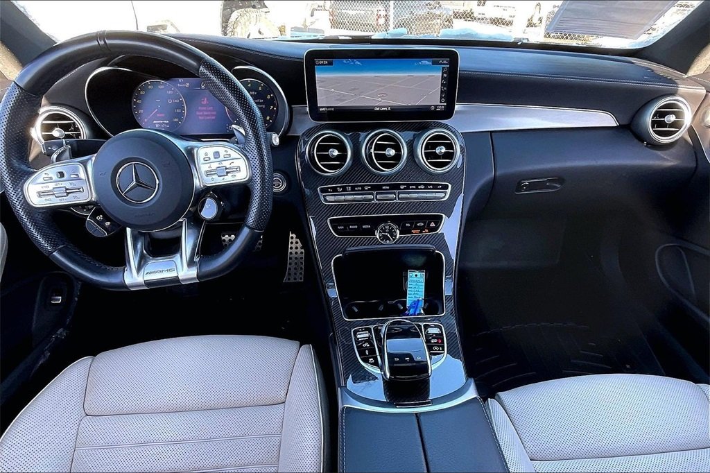 2021 MERCEDES-BENZ C-CLASS - Image 11