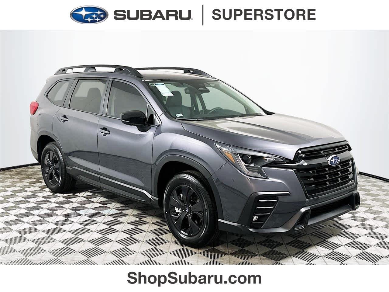 2026 Subaru ASCENT Premium 7-Passenger