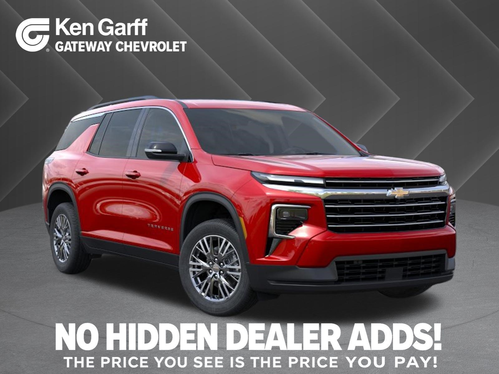 New Chevy Traverse for Sale in Avondale, AZ