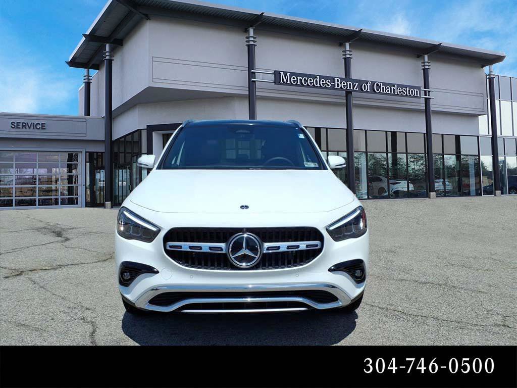 New 2026 Polar White Mercedes-Benz GLA 250 image 8