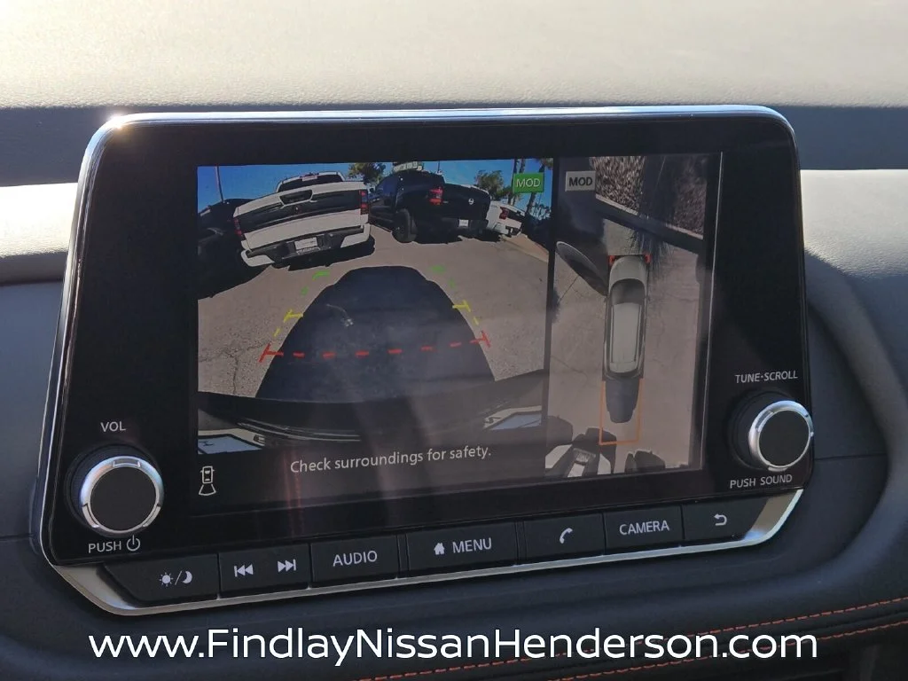2026 Nissan Rogue Rock Creek - Photo 13