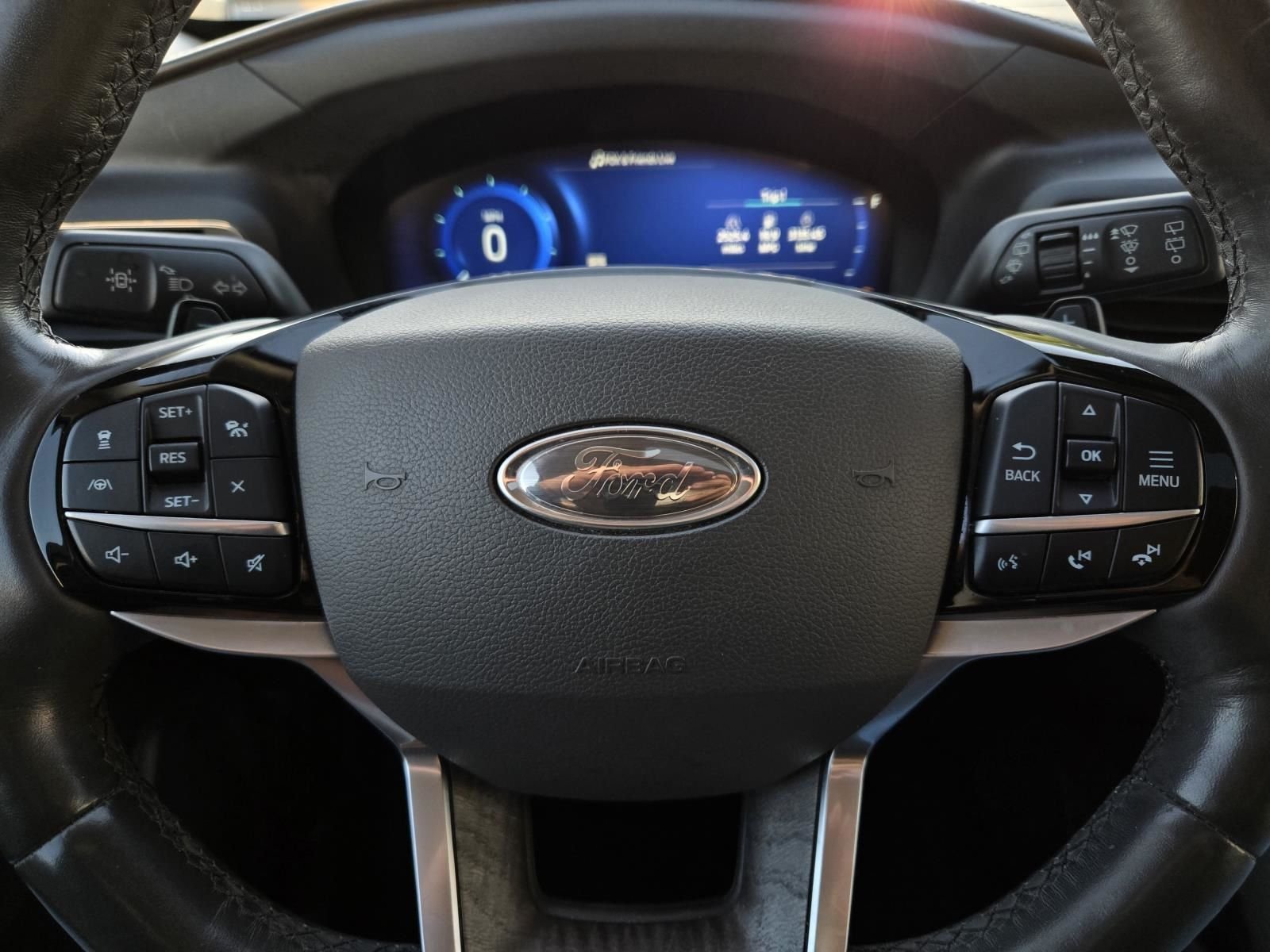 2021 Ford Explorer Platinum - Photo 34