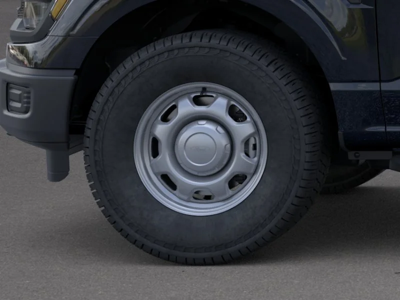 New 2026 Agate Black Metallic Ford XL image 19