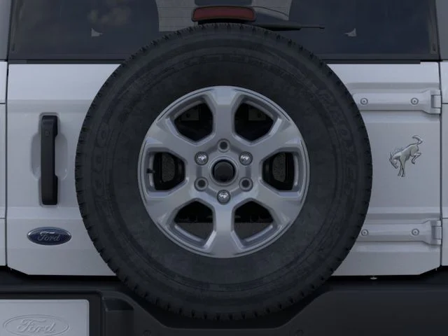 New 2026 White Ford Big Bend image 24