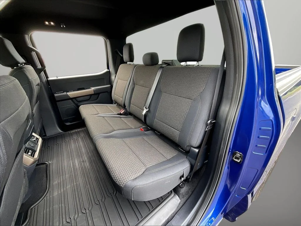 New 2026 Argon Blue Metallic Ford STX® image 27