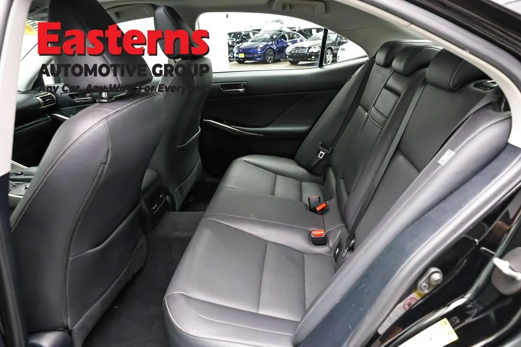 Used 2016 Black Lexus 300 image 23