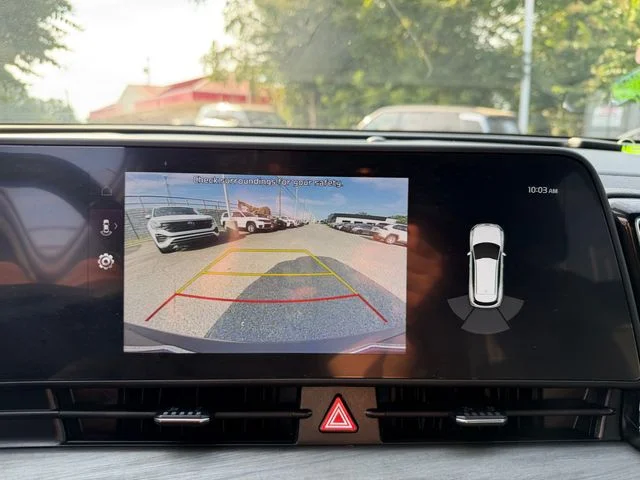 Certified Used 2024 Gray Kia X-Line image 18