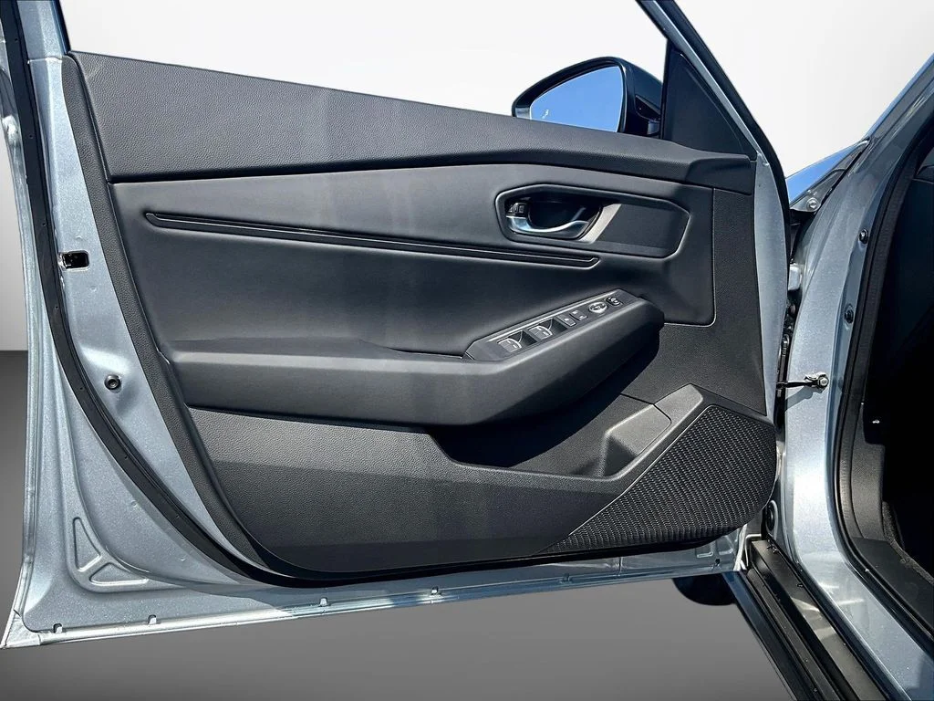 New 2026 Solar Silver Metallic Honda SE image 20