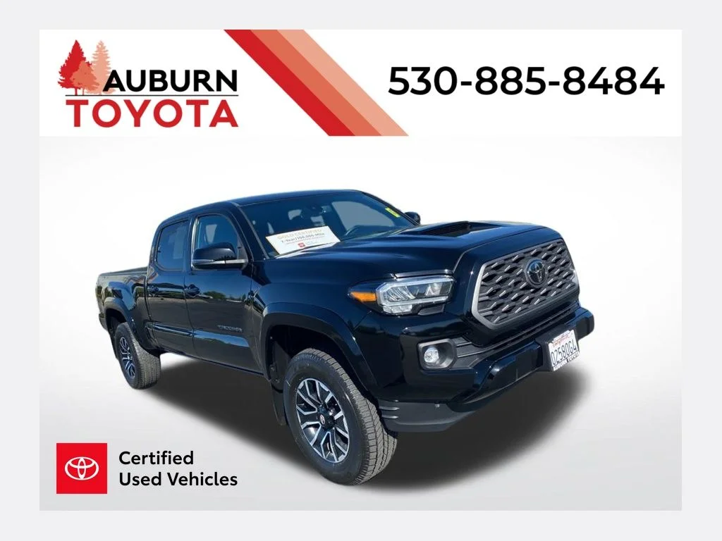2023 Toyota Tacoma