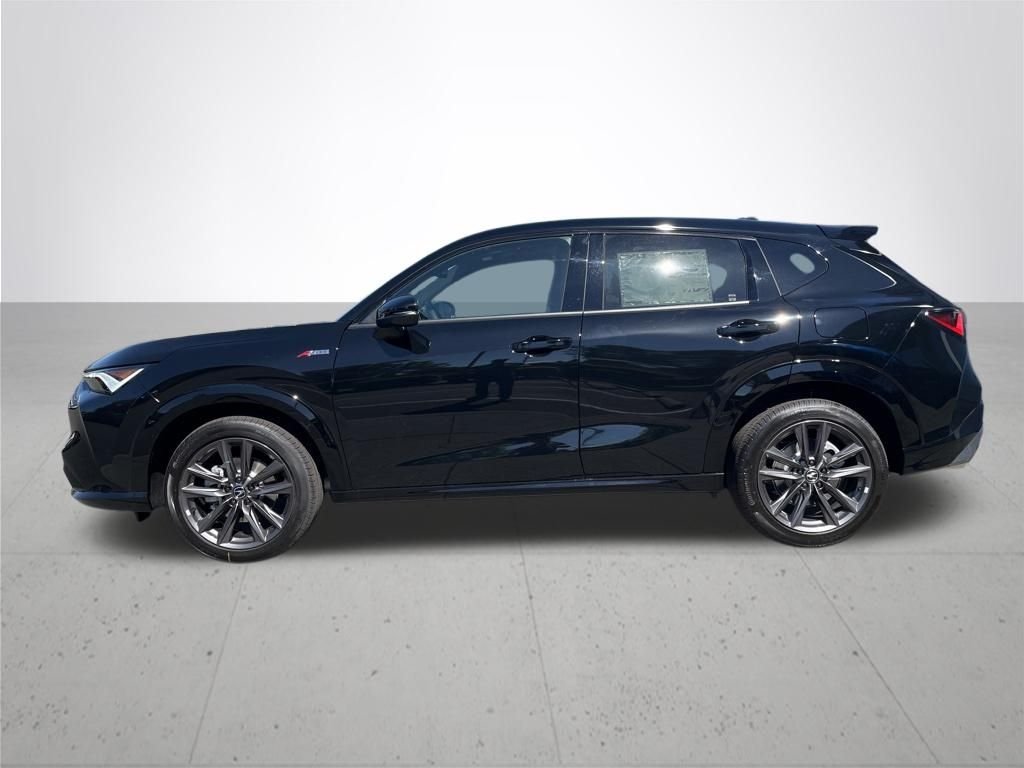 New 2026 Crystal Black Pearl Acura A-Spec Package image 8