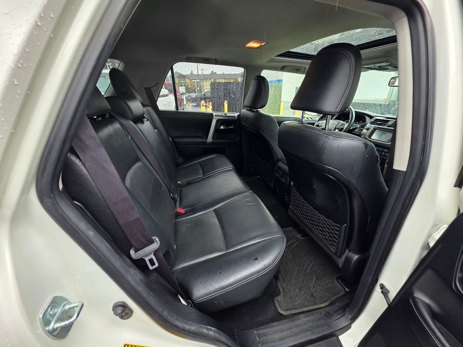 Used 2016 Blizzard Pearl Toyota Limited image 13