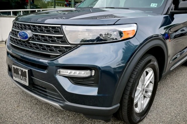 2023 Ford Explorer XLT - Photo 9