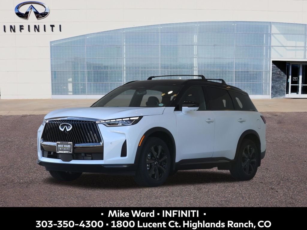 2027 INFINITI QX60 AUTOGRAPH AWD's photo