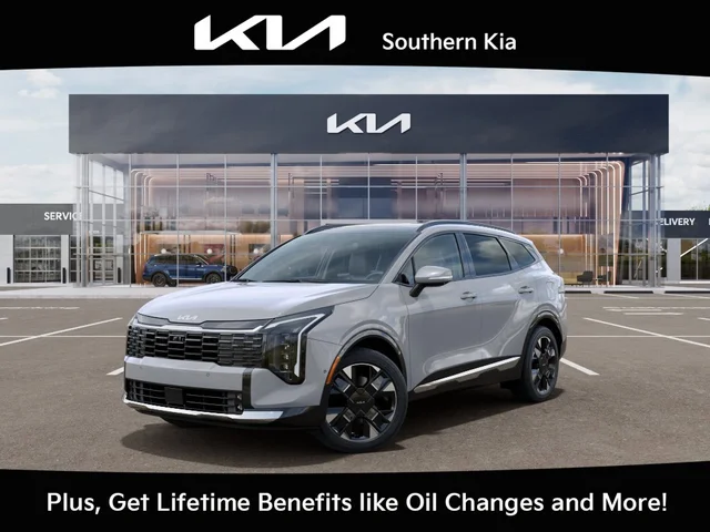 2027 Kia Sportage Hybrid SX-Prestige